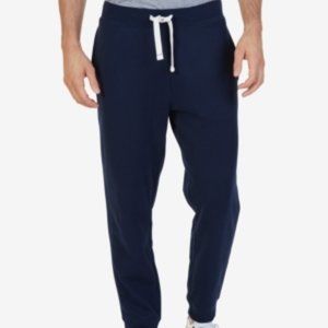 Nautica Big & Tall Knit Pants with Rib Cuff